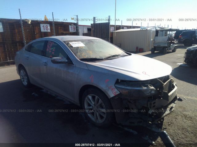 CHEVROLET MALIBU 2018 1g1zd5st9jf174771