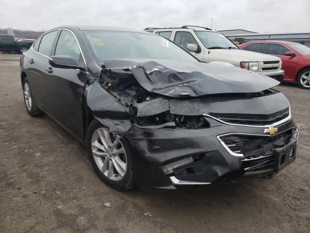 CHEVROLET MALIBU LT 2018 1g1zd5st9jf175371