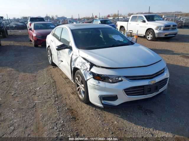 CHEVROLET MALIBU 2018 1g1zd5st9jf175676