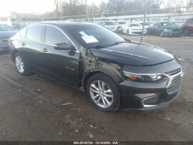 CHEVROLET MALIBU 2018 1g1zd5st9jf175872