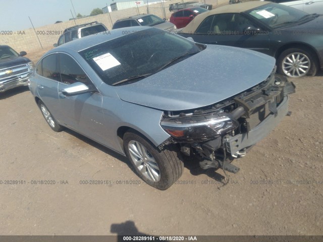 CHEVROLET MALIBU 2018 1g1zd5st9jf175886