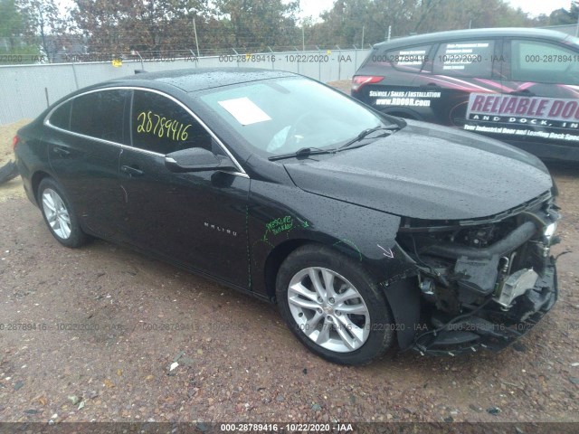 CHEVROLET MALIBU 2018 1g1zd5st9jf176102