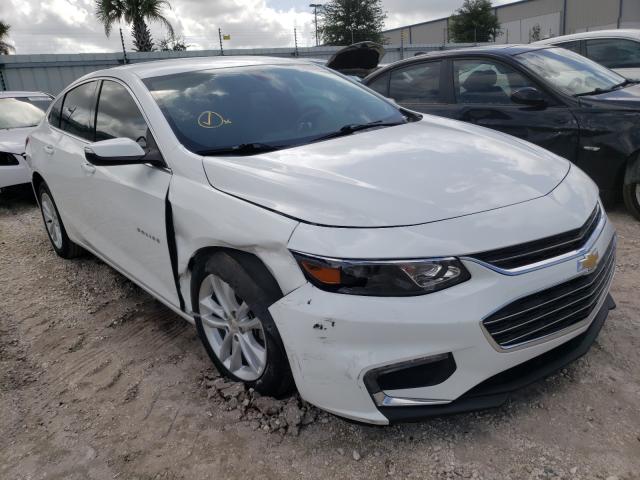 CHEVROLET MALIBU LT 2018 1g1zd5st9jf176360