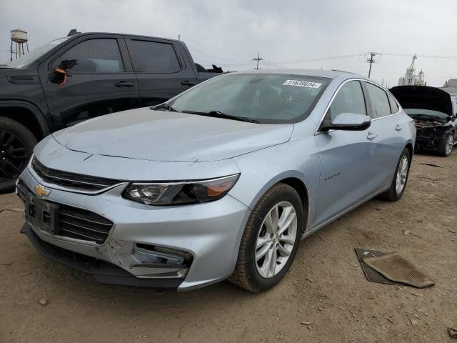 CHEVROLET MALIBU 2018 1g1zd5st9jf176519