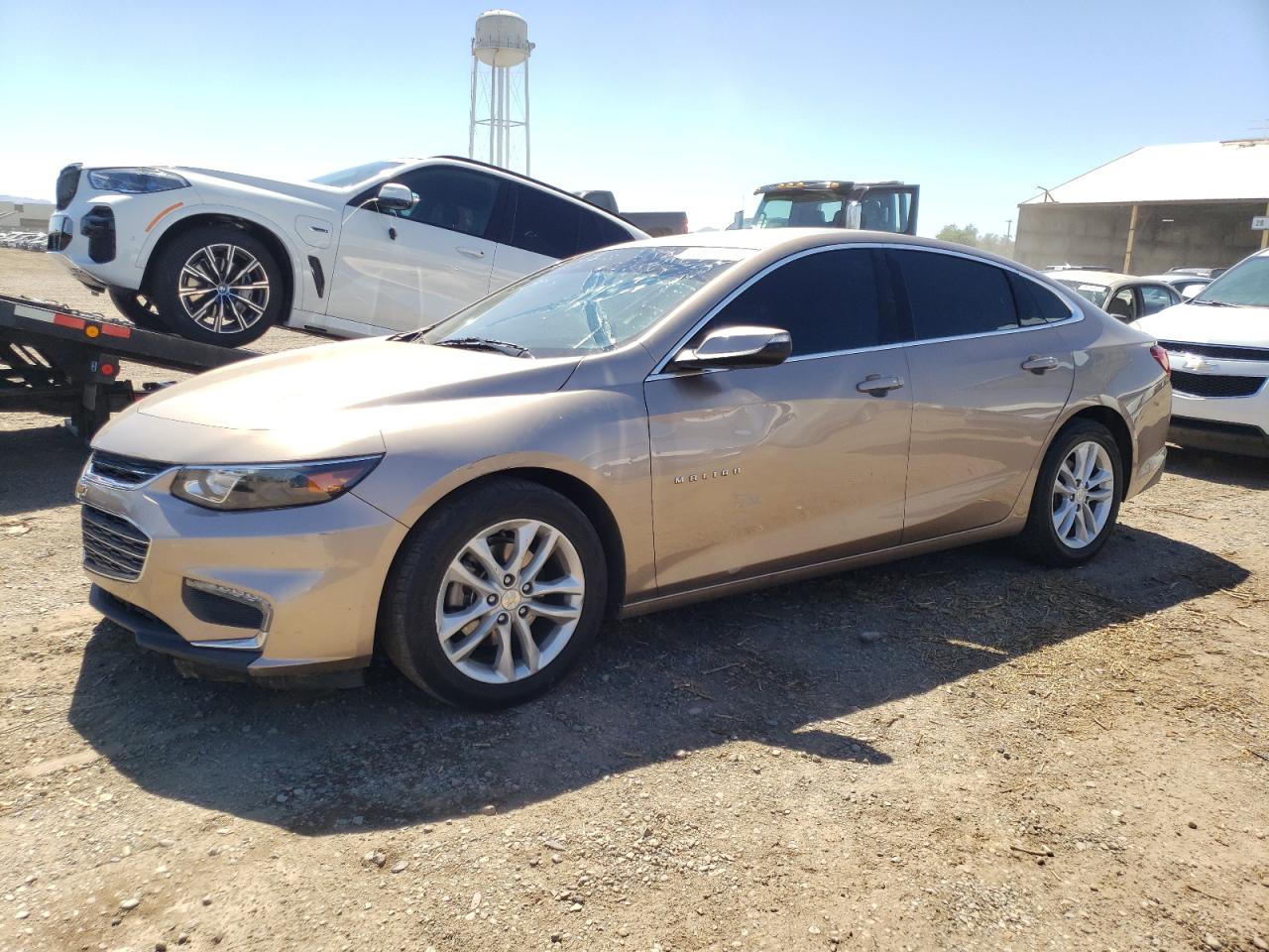 CHEVROLET MALIBU 2018 1g1zd5st9jf176732