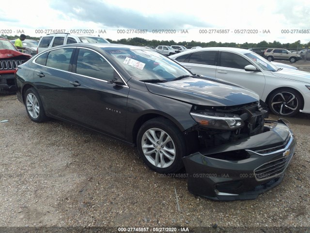 CHEVROLET MALIBU 2018 1g1zd5st9jf177105