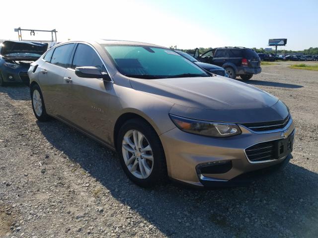 CHEVROLET MALIBU LT 2018 1g1zd5st9jf178089