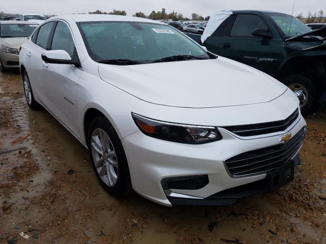 CHEVROLET MALIBU LT 2018 1g1zd5st9jf178478