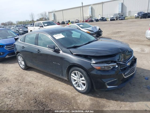 CHEVROLET MALIBU 2018 1g1zd5st9jf179758