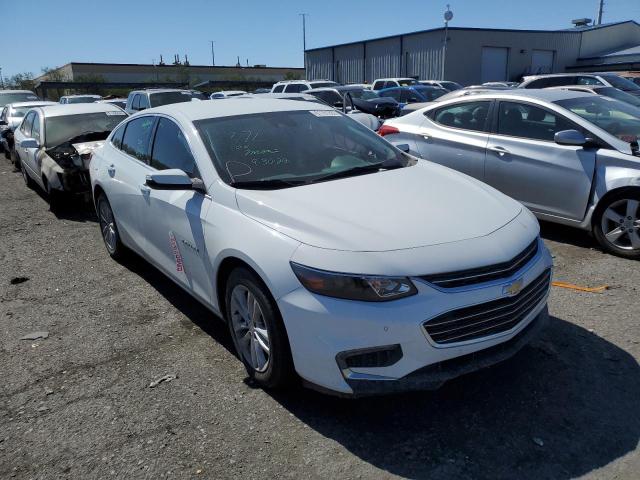 CHEVROLET MALIBU LT 2018 1g1zd5st9jf179839