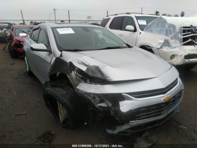 CHEVROLET MALIBU 2018 1g1zd5st9jf180148