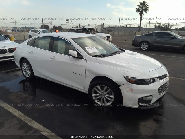 CHEVROLET MALIBU 2018 1g1zd5st9jf180246