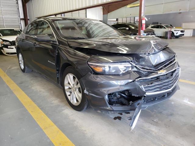 CHEVROLET MALIBU LT 2018 1g1zd5st9jf180781