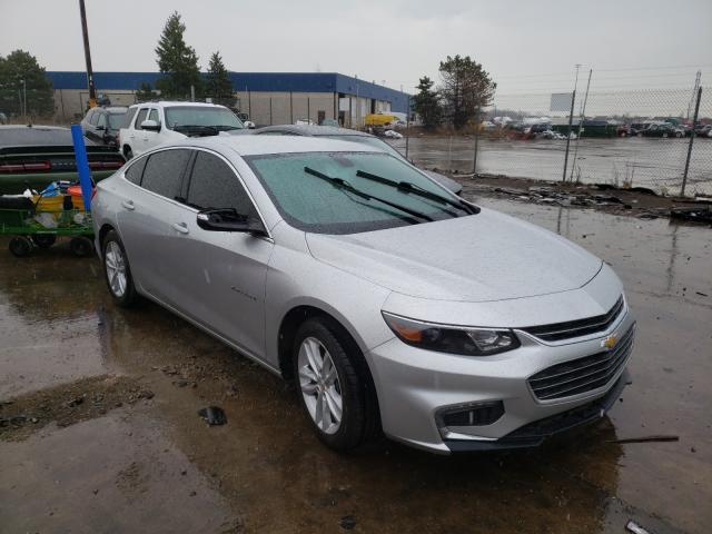 CHEVROLET MALIBU LT 2018 1g1zd5st9jf180957