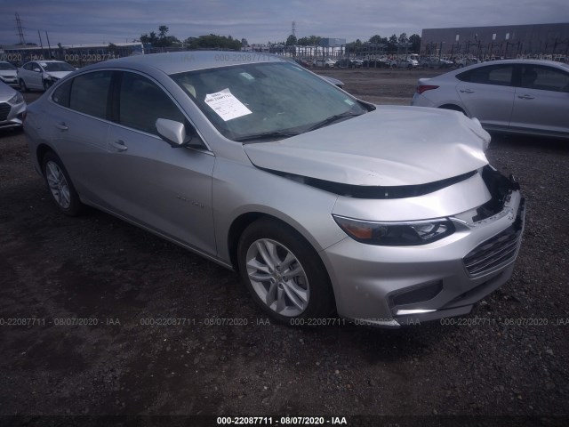 CHEVROLET MALIBU 2018 1g1zd5st9jf181767