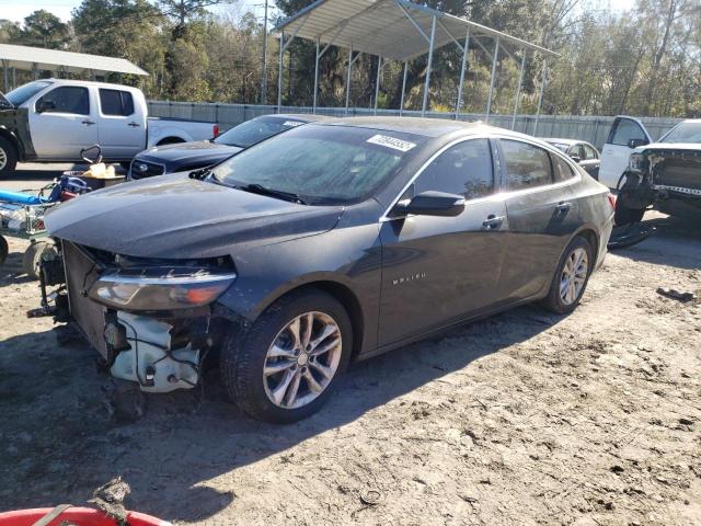 CHEVROLET MALIBU LT 2018 1g1zd5st9jf181820