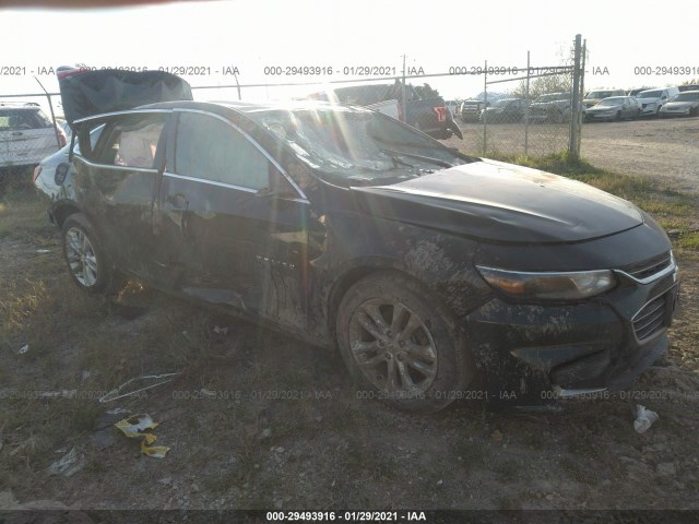 CHEVROLET MALIBU 2018 1g1zd5st9jf182241