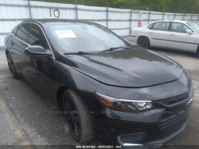 CHEVROLET MALIBU 2018 1g1zd5st9jf182997