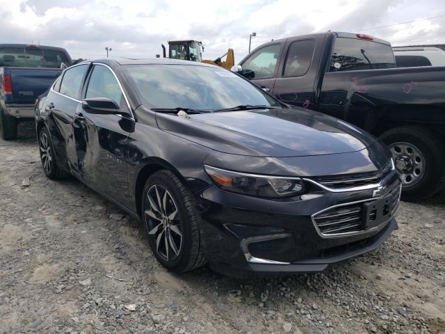 CHEVROLET MALIBU LT 2018 1g1zd5st9jf184328