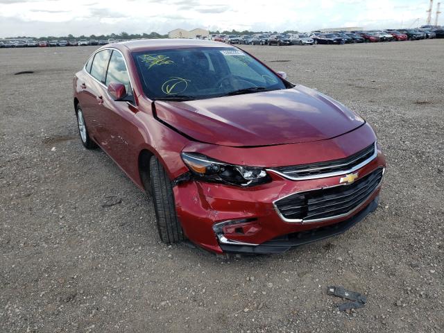 CHEVROLET MALIBU LT 2018 1g1zd5st9jf185964