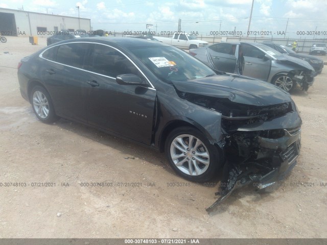 CHEVROLET MALIBU 2018 1g1zd5st9jf186872