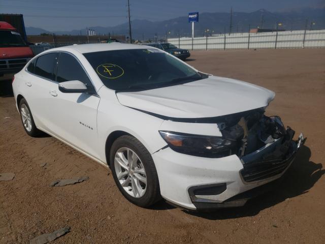 CHEVROLET MALIBU LT 2018 1g1zd5st9jf187262