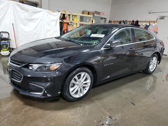 CHEVROLET MALIBU LT 2018 1g1zd5st9jf187858