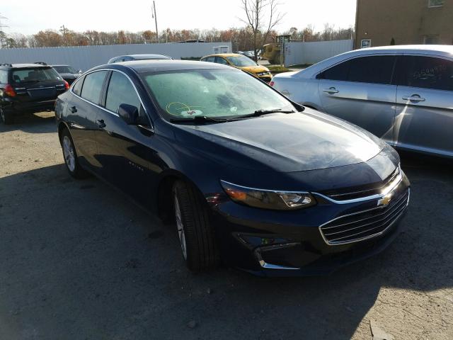 CHEVROLET MALIBU LT 2018 1g1zd5st9jf190050