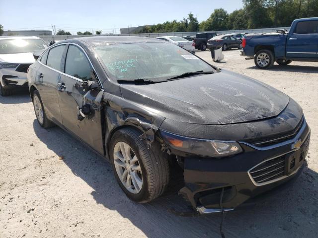 CHEVROLET MALIBU LT 2018 1g1zd5st9jf190078