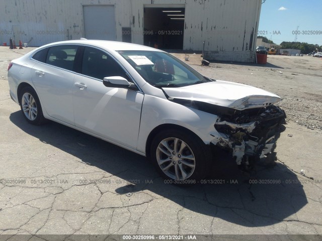 CHEVROLET MALIBU 2018 1g1zd5st9jf190100