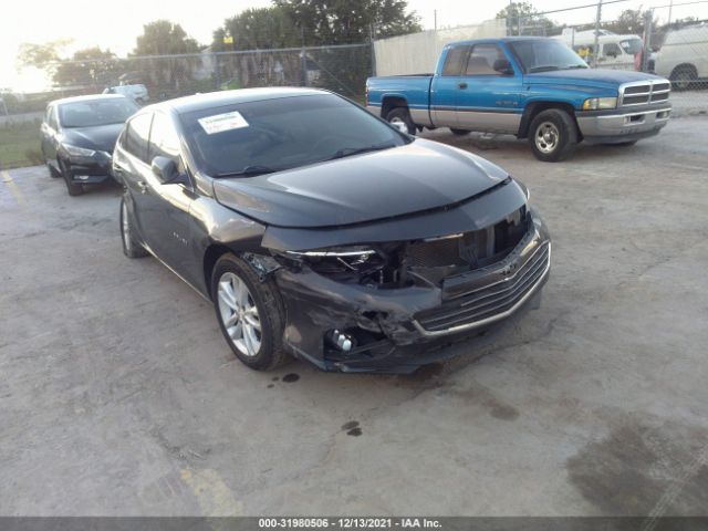 CHEVROLET MALIBU 2018 1g1zd5st9jf191571