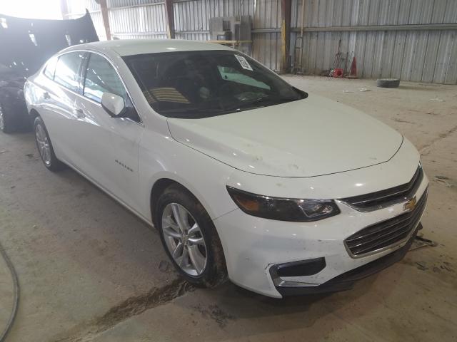 CHEVROLET MALIBU LT 2018 1g1zd5st9jf192011