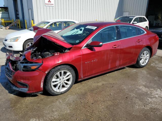 CHEVROLET MALIBU 2018 1g1zd5st9jf192042