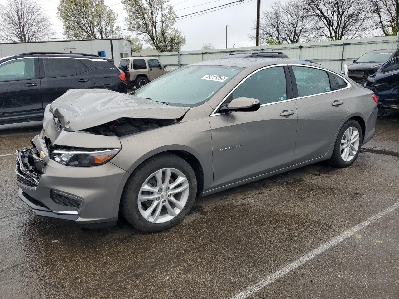 CHEVROLET MALIBU 2018 1g1zd5st9jf192378