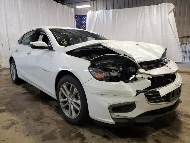 CHEVROLET MALIBU LT 2018 1g1zd5st9jf193062