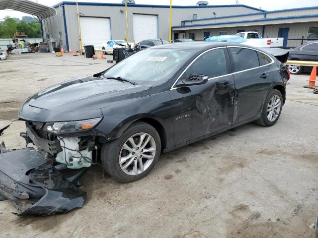 CHEVROLET MALIBU LT 2018 1g1zd5st9jf193580