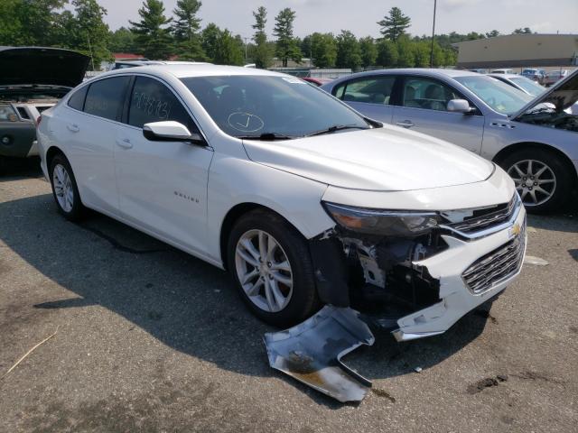 CHEVROLET MALIBU LT 2018 1g1zd5st9jf195202