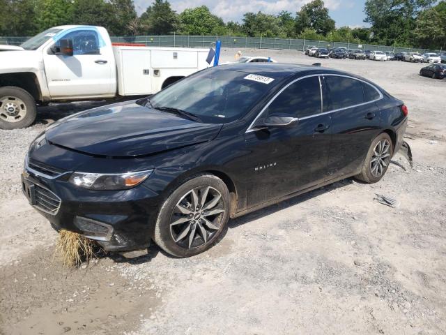 CHEVROLET MALIBU LT 2018 1g1zd5st9jf196060