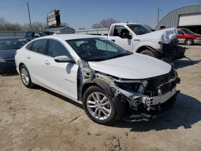 CHEVROLET MALIBU LT 2018 1g1zd5st9jf197046