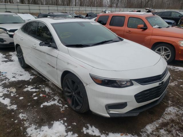 CHEVROLET MALIBU LT 2018 1g1zd5st9jf197161