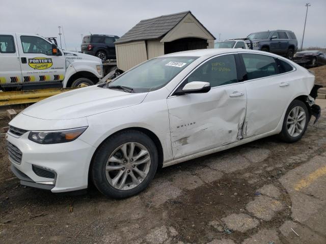 CHEVROLET MALIBU LT 2018 1g1zd5st9jf197449