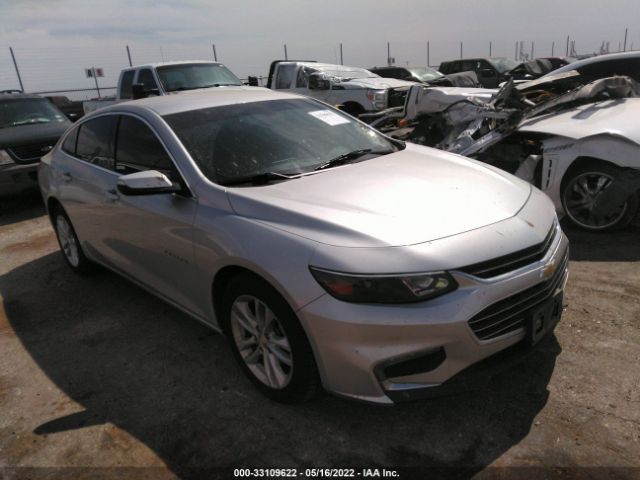 CHEVROLET MALIBU 2018 1g1zd5st9jf197581