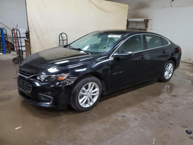 CHEVROLET MALIBU LT 2018 1g1zd5st9jf197760