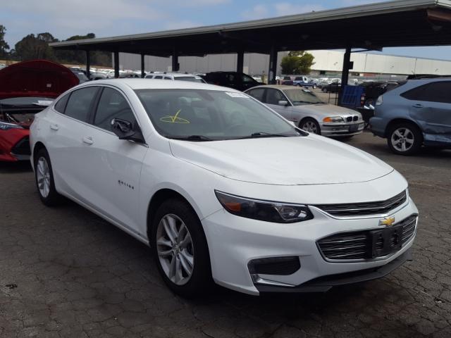 CHEVROLET MALIBU LT 2018 1g1zd5st9jf198391