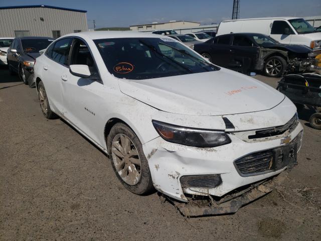 CHEVROLET MALIBU LT 2018 1g1zd5st9jf199735