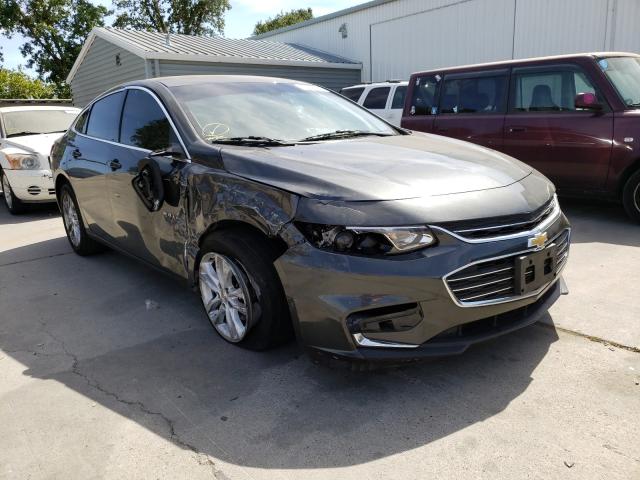 CHEVROLET MALIBU LT 2018 1g1zd5st9jf200947