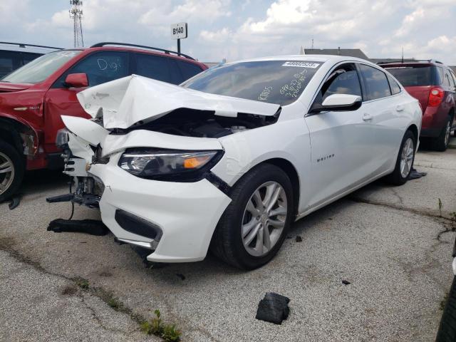 CHEVROLET MALIBU LT 2018 1g1zd5st9jf202147