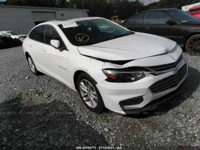 CHEVROLET MALIBU 2018 1g1zd5st9jf202326