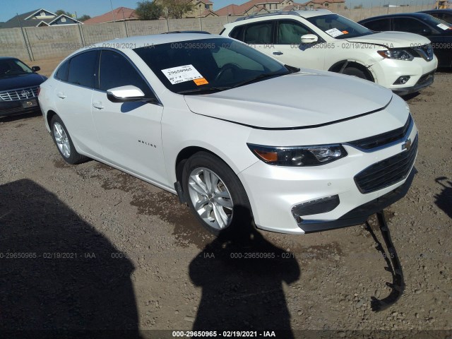 CHEVROLET MALIBU 2018 1g1zd5st9jf202973