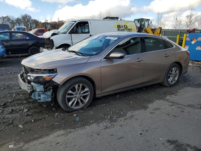 CHEVROLET MALIBU 2018 1g1zd5st9jf203041